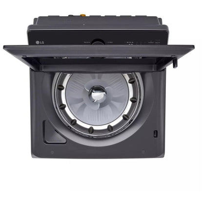 LG WT8405CB 6.1 cu.ft Mega Capacity Top Load Washer
