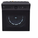 LG WT8405CB Top Load Washer, 27 inch Width, 6.1 cu. ft. Washer Capacity, 950 RPM Washer Spin Speed, 8 Wash Cycles, 5 Temperature Settings, ENERGY STAR Certified, Wifi Enabled, Essence Black colour