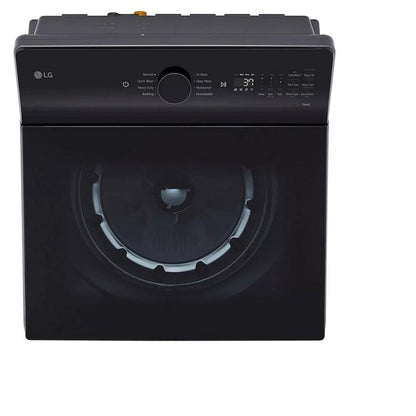 LG WT8405CB 6.1 cu.ft Mega Capacity Top Load Washer
