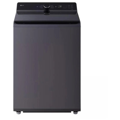 LG WT8405CW Top Load Washer, ENERGY STAR Certified, Agitator, 6.1 cu. ft. Washer Capacity, 8 Wash Cycles, 5 Temperature Settings, 950 RPM Washer Spin Speed, Wifi Enabled, White colour