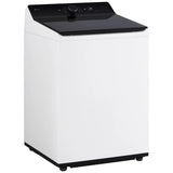 LG WT8405CW Top Load Washer, 27 inch Width, 6.1 cu. ft. Washer Capacity, 950 RPM Washer Spin Speed, 8 Wash Cycles, 5 Temperature Settings, ENERGY STAR Certified, Wifi Enabled, White colour