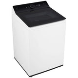 LG WT8405CW Top Load Washer, 27 inch Width, 6.1 cu. ft. Washer Capacity, 950 RPM Washer Spin Speed, 8 Wash Cycles, 5 Temperature Settings, ENERGY STAR Certified, Wifi Enabled, White colour