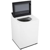 LG WT8405CW Top Load Washer, 27 inch Width, 6.1 cu. ft. Washer Capacity, 950 RPM Washer Spin Speed, 8 Wash Cycles, 5 Temperature Settings, ENERGY STAR Certified, Wifi Enabled, White colour
