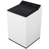 LG WT8405CW Top Load Washer, 27 inch Width, 6.1 cu. ft. Washer Capacity, 950 RPM Washer Spin Speed, 8 Wash Cycles, 5 Temperature Settings, ENERGY STAR Certified, Wifi Enabled, White colour