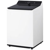 LG WT8405CW Top Load Washer, 27 inch Width, 6.1 cu. ft. Washer Capacity, 950 RPM Washer Spin Speed, 8 Wash Cycles, 5 Temperature Settings, ENERGY STAR Certified, Wifi Enabled, White colour