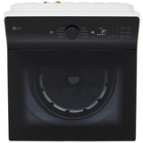 LG WT8405CW Top Load Washer, 27 inch Width, 6.1 cu. ft. Washer Capacity, 950 RPM Washer Spin Speed, 8 Wash Cycles, 5 Temperature Settings, ENERGY STAR Certified, Wifi Enabled, White colour
