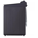 LG Top Load Washer WT8600CB & Electric Dryer DLEX8600BE