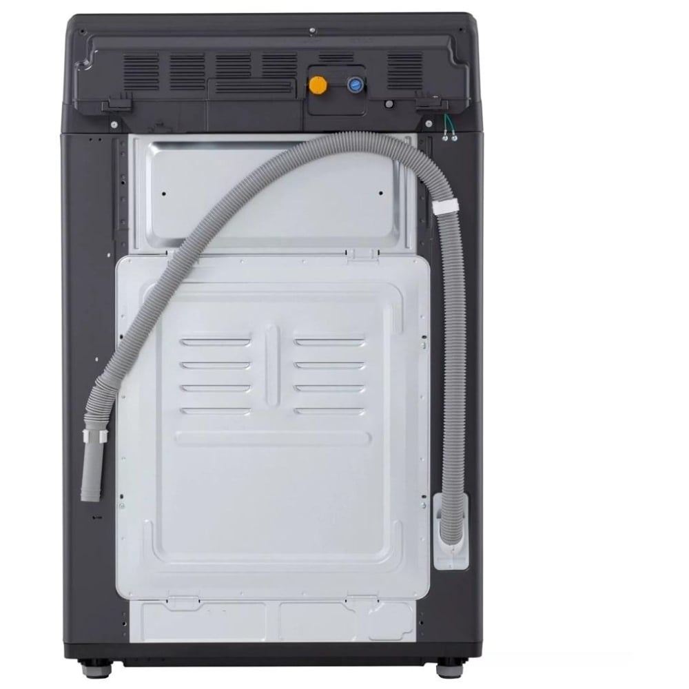 LG Top Load Washer WT8600CB & Electric Dryer DLEX8600BE