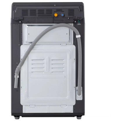 LG Top Load Washer WT8600CB & Electric Dryer DLEX8600BE