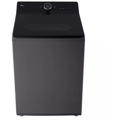 LG Top Load Washer WT8600CB & Electric Dryer DLEX8600BE