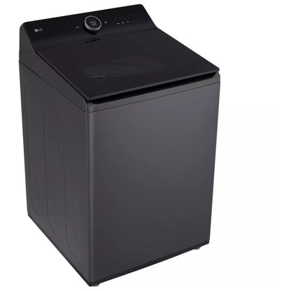 LG Top Load Washer WT8600CB & Electric Dryer DLEX8600BE