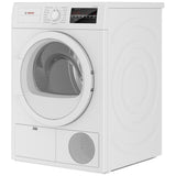 Bosch 300 Series Compact Condensation Dryer Electric Dryer WTG86403UC