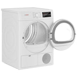 Bosch 300 Series Compact Condensation Dryer Electric Dryer WTG86403UC