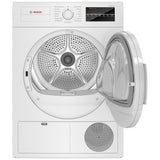 Bosch 300 Series Compact Condensation Dryer Electric Dryer WTG86403UC