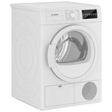 Bosch 300 Series Compact Condensation Dryer Electric Dryer WTG86403UC