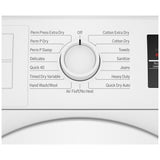 Bosch 300 Series Compact Condensation Dryer Electric Dryer WTG86403UC