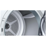 Bosch 300 Series Compact Condensation Dryer Electric Dryer WTG86403UC