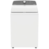 Whirlpool WTW4000SW Top Load Washer, 27 inch Width, 4.5 cu. ft. Washer Capacity, 770 RPM Washer Spin Speed, 12 Wash Cycles, 4 Temperature Settings, White colour