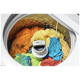 Whirlpool WTW4107SW Top Load Washer, 27 inch Width, 4.8 cu. ft. Washer Capacity, 700 RPM Washer Spin Speed, 12 Wash Cycles, 5 Temperature Settings, White colour