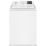 Whirlpool WTW4107SW Top Load Washer, 27 inch Width, 4.8 cu. ft. Washer Capacity, 700 RPM Washer Spin Speed, 12 Wash Cycles, 5 Temperature Settings, White colour