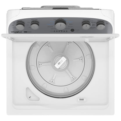 Whirlpool WTW4957PW Top Load Washer