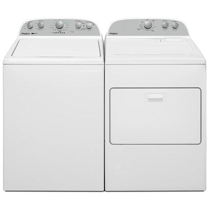 Whirlpool WTW4957PW 顶载式洗衣机