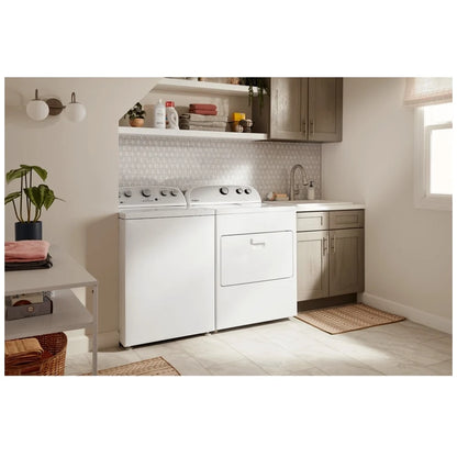 Whirlpool WTW4957PW 顶载式洗衣机