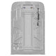 Whirlpool Washer WTW4957PW & Electric Dryer YWED4815EW