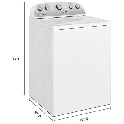 Whirlpool WTW4957PW Top Load Washer