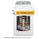 Whirlpool Washer WTW4957PW & Electric Dryer YWED4815EW