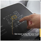 Whirlpool WTW5057LW Top Load Washer, 27 inch Width, 5.5 cu. ft. Washer Capacity, 770 RPM Washer Spin Speed, 12 Wash Cycles, 5 Temperature Settings, White colour