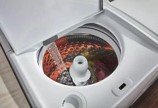Whirlpool WTW5057LW Top Load Washer