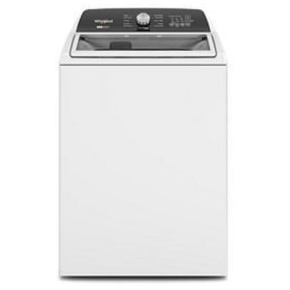 Whirlpool WTW5057LW Top Load Washer