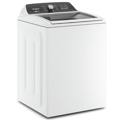 Whirlpool WTW5057LW Top Load Washer