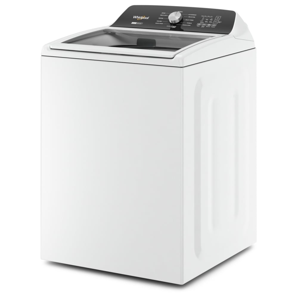 Whirlpool WTW5057LW Top Load Washer
