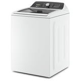 Whirlpool WTW5057LW Top Load Washer, 27 inch Width, 5.5 cu. ft. Washer Capacity, 770 RPM Washer Spin Speed, 12 Wash Cycles, 5 Temperature Settings, White colour