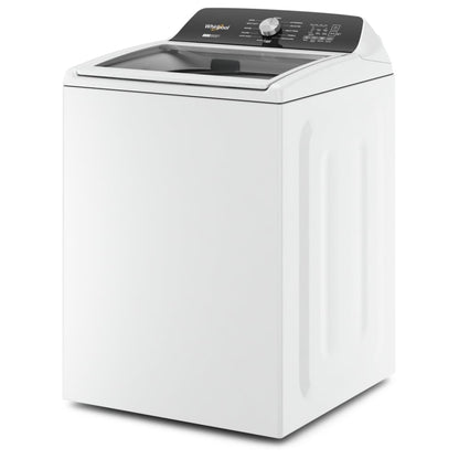 Whirlpool WTW5057LW Top Load Washer