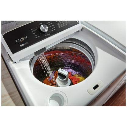 Whirlpool WTW5057LW Top Load Washer