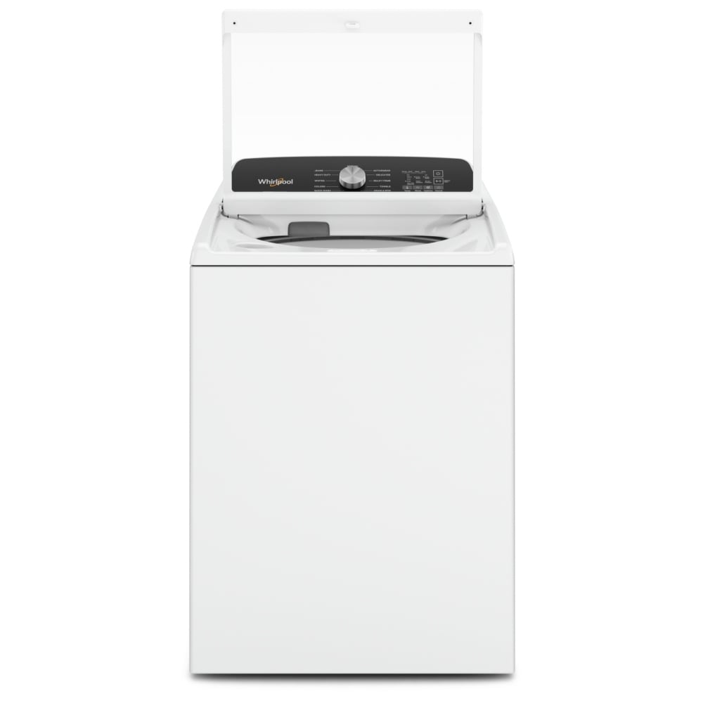 Whirlpool WTW5057LW Top Load Washer