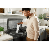 Whirlpool WTW6157PB Top Load Washer, 27 inch Width, 6.1 cu. ft. Washer Capacity, 850 RPM Washer Spin Speed, 10 Wash Cycles, 5 Temperature Settings, ENERGY STAR Certified 2-in-1 Removable Agitator, Soft Close Lid