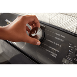 Whirlpool WTW6157PB Top Load Washer, 27 inch Width, 6.1 cu. ft. Washer Capacity, 850 RPM Washer Spin Speed, 10 Wash Cycles, 5 Temperature Settings, ENERGY STAR Certified 2-in-1 Removable Agitator, Soft Close Lid