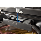 Whirlpool WTW6157PB Top Load Washer, 27 inch Width, 6.1 cu. ft. Washer Capacity, 850 RPM Washer Spin Speed, 10 Wash Cycles, 5 Temperature Settings, ENERGY STAR Certified 2-in-1 Removable Agitator, Soft Close Lid