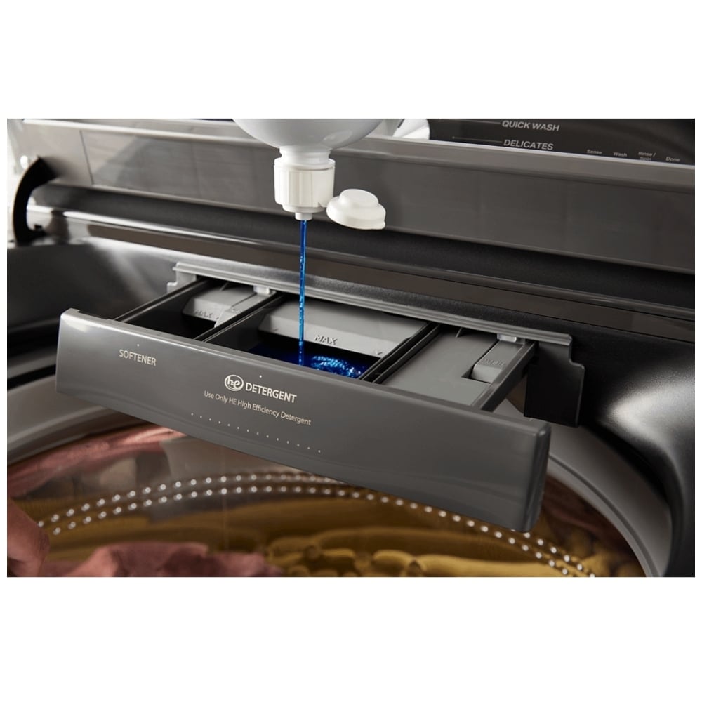 Whirlpool WTW6157PB Top Load Washer