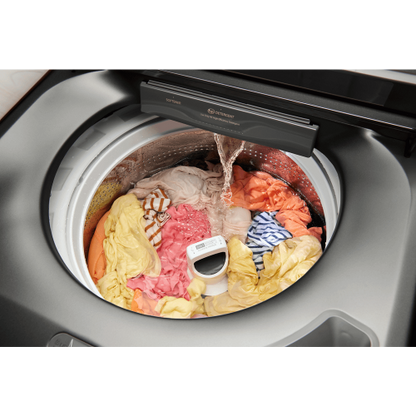 Whirlpool WTW6157PB Top Load Washer