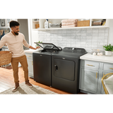 Whirlpool WTW6157PB Top Load Washer, 27 inch Width, 6.1 cu. ft. Washer Capacity, 850 RPM Washer Spin Speed, 10 Wash Cycles, 5 Temperature Settings, ENERGY STAR Certified 2-in-1 Removable Agitator, Soft Close Lid