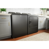 Whirlpool WTW6157PB Top Load Washer, 27 inch Width, 6.1 cu. ft. Washer Capacity, 850 RPM Washer Spin Speed, 10 Wash Cycles, 5 Temperature Settings, ENERGY STAR Certified 2-in-1 Removable Agitator, Soft Close Lid