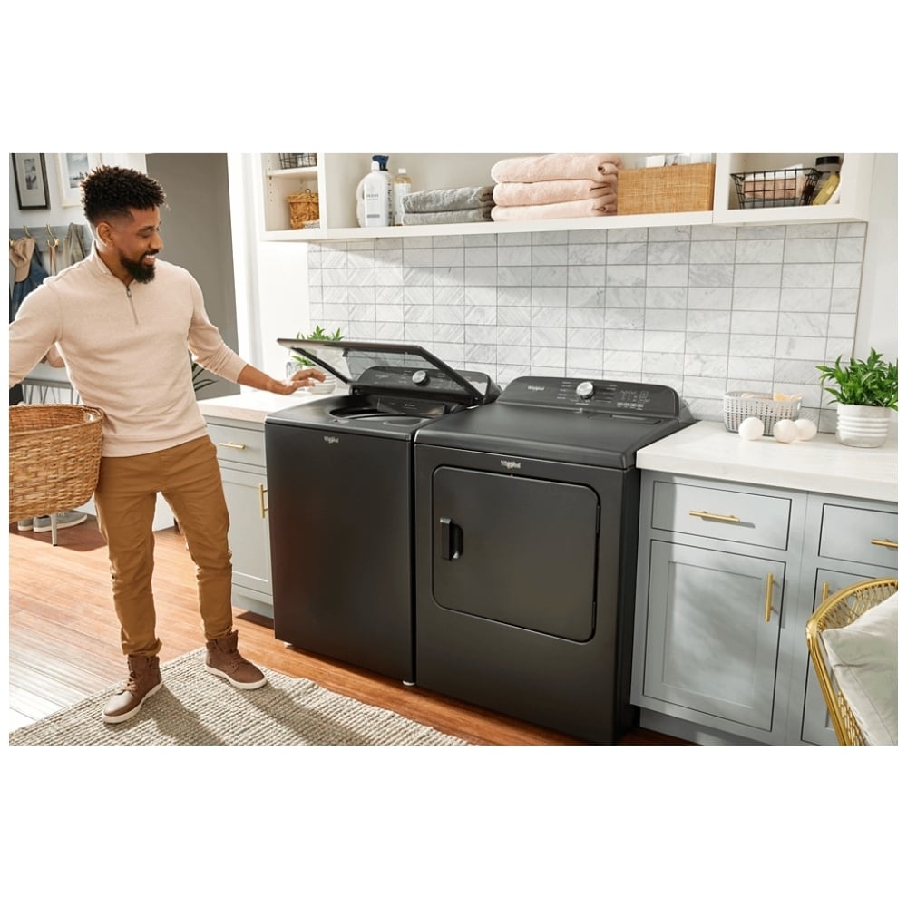 Whirlpool WTW6157PB Top Load Washer