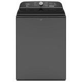 Whirlpool WTW6157PB Top Load Washer, 27 inch Width, 6.1 cu. ft. Washer Capacity, 850 RPM Washer Spin Speed, 10 Wash Cycles, 5 Temperature Settings, ENERGY STAR Certified 2-in-1 Removable Agitator, Soft Close Lid