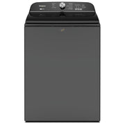 Whirlpool WTW6157PB Top Load Washer, 27 inch Width, 6.1 cu. ft. Washer Capacity, 850 RPM Washer Spin Speed, 10 Wash Cycles, 5 Temperature Settings, ENERGY STAR Certified 2-in-1 Removable Agitator, Soft Close Lid