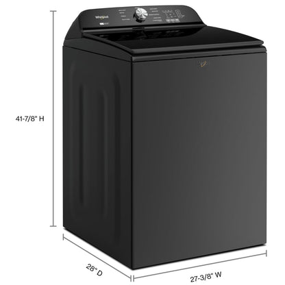 Whirlpool WTW6157PB Top Load Washer